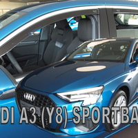 מגני רוח השחלה לאאודי A3 ספורטבק 2020 ומעלה