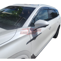 מגני רוח עם פס ניקל ל-MG S9 2026 ומעלה
