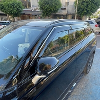מגני רוח עם פס ניקל לגאקו 7 2024 ומעלה