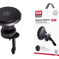 מעמד מגנטי MagSafe עם טעינה אלחוטית