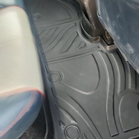 שטיחי 3D ל-BYD אטו 3 2021 ומעלה