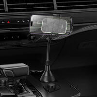 מעמד טלסקופי למתקן כוסות