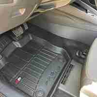 שטיחי 3D לסוזוקי S-Cross 2021 ומעלה Proline