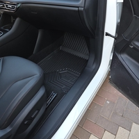 שטיחי 3D ל-MG HS 2024 ומעלה NO77