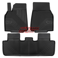 שטיחי 3D לטסלה מודל Y גוניפר 2025 ומעלה NO77