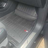 שטיחי 3D ל-BYD סיל U 2023 ומעלה Proline