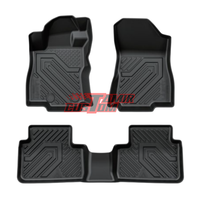 שטיחי 3D לסובארו פורסטר Subaru Forester 2024 ומעלה דור 6