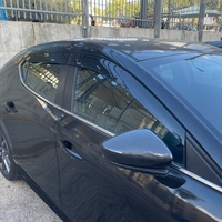 מגני רוח OEM למאזדה 3 הצ'בק 2019 ומעלה