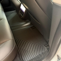 שטיחי 3D לטסלה מודל 3 היילנד 2023 ומעלה NO77