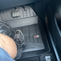 שטיחי 3D לטויוטה CHR 2016-2023 Proline