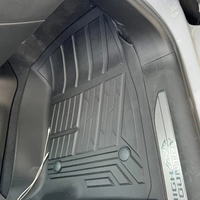 שטיחי 3D לשברולט סילברדו 2019 ומעלה