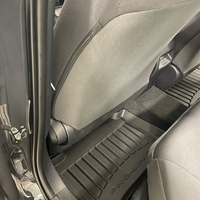 שטיחי 3D לטויוטה קורולה 2025 ומעלה Proline