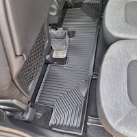 שטיחי 3D לסיטרואן C4 גרנד פיקאסו / ספייסטורר 2013 ומעלה NO77