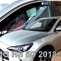 מגני רוח השחלה ל-MG HS 2018-2024