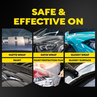 תרסיס ניקוי והגנה למשטחי מט ועיטופים Meguiar's Matte & Vinyl Wrap Protection G260724 (710 מ