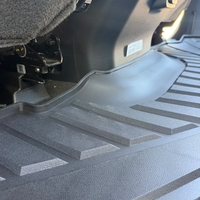 שטיחי 3D לפורד F250 2018 ומעלה