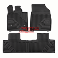 שטיחי 3D ל-BYD סיל U 2023 ומעלה NO77