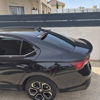 ספוילר עליון (חלון אחורי) לסקודה אוקטביה 2021 ומעלה