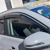 מגני רוח עם פס ניקל לצ'רי טיגו 4 2025 ומעלה