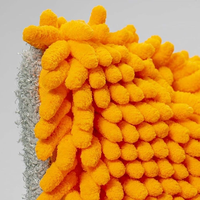 כפפת רחיצה היברידית דו צדדית Meguiar's Hybrid Wash Mitt X210200 (19x32 ס