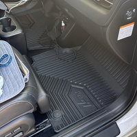 שטיחי 3D ליונדאי איוניק 5 2021 ומעלה NO77