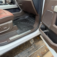 שטיחי 3D לפורד F350 2017 ומעלה