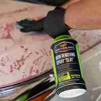 תרסיס להסרת לכלוך מתכתי Meguiar's Iron Removing 