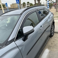 מגני רוח השחלה לטויוטה קורולה קרוס 2021 ומעלה