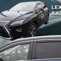 מגני רוח השחלה ללקסוס RX 2016-2022