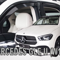 מגני רוח השחלה למרצדס GLE W167 2019 ומעלה