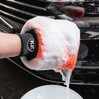 כפפת רחיצה מיקרופייבר K2 Wash Mitt