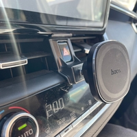 מעמד לטלפון תואם מקור לטויוטה קורולה 2019 ומעלה