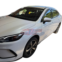 מגני רוח עם פס ניקל ל-BYD סיל 5 2025 ומעלה