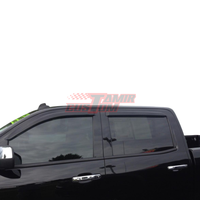 מגני רוח לשברולט סילברדו 2014-2020