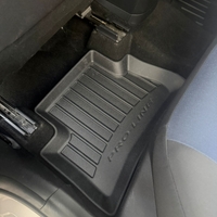 שטיחי 3D לטויוטה CHR 2016-2023 Proline