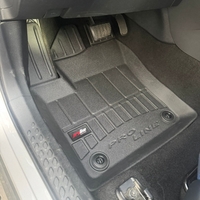 שטיחי 3D לטויוטה CHR 2016-2023 Proline