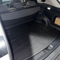 שטיח תא מטען לטויוטה ראב 4 2019-2026 Proline