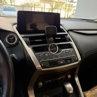 מעמד לטלפון תואם מקור ללקסוס NX 2014-2021