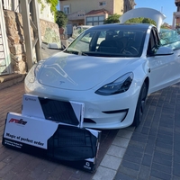 שטיחי 3D לטסלה מודל 3 2019-2023 Proline