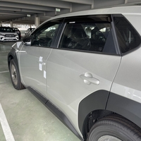 מגני רוח OEM לטויוטה BZ4X 2022 ומעלה