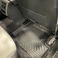 שטיחי 3D לפולקסווגן גולף GTI MK8 2021 ומעלה NO77