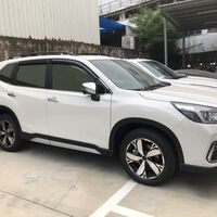 מגני רוח OEM לסובארו פורסטר 2019-2024