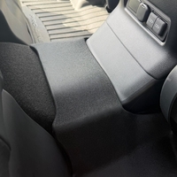 שטיחי 3D לטויוטה לנד קרוזר 2025 ומעלה (3 חלקים) Proline