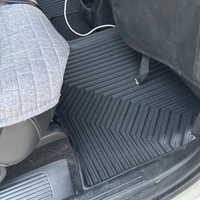 שטיחי 3D ליונדאי איוניק 5 2021 ומעלה NO77