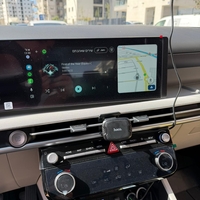 מעמד לטלפון תואם מקור ליונדאי טוסון 2025 ומעלה