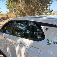 מגני רוח השחלה לטויוטה קורולה קרוס 2021 ומעלה