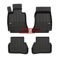 שטיחי 3D למרצדס C CLASS W205 2014-2021 Proline