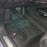 שטיחי 3D ל-BYD סיל U 2023 ומעלה Proline