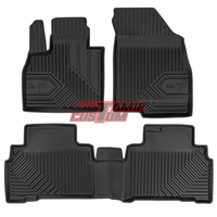 שטיחי 3D לצ'רי טיגו 8 בנזין 2022 ומעלה NO77