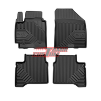 שטיחי 3D לסוזוקי סוויפט 2017-2023 NO77